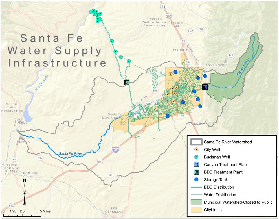 Angkor and ATLAS How Studying Historical Water Distribution Can Help